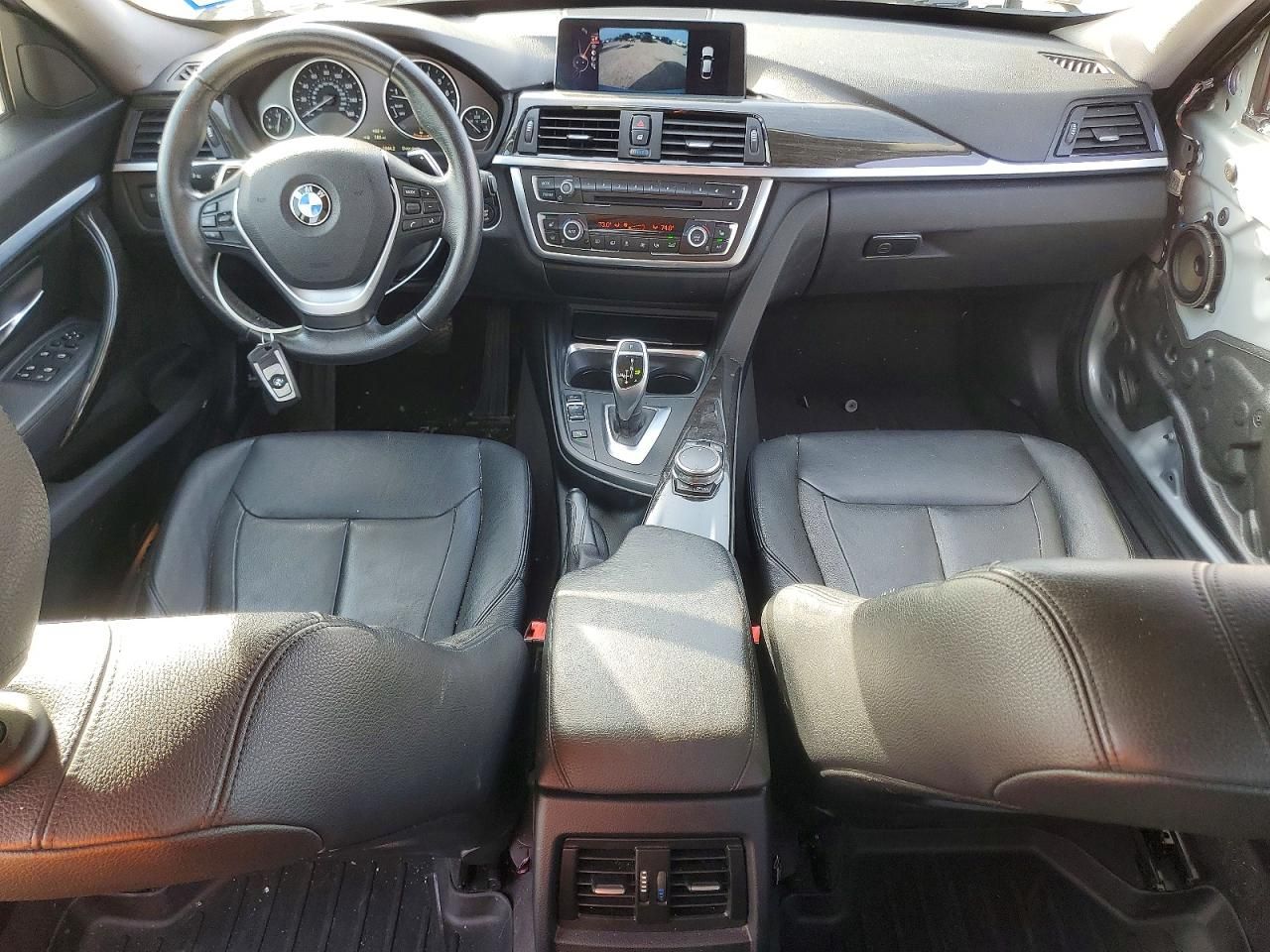 2015 BMW 328 Xigt Sulev