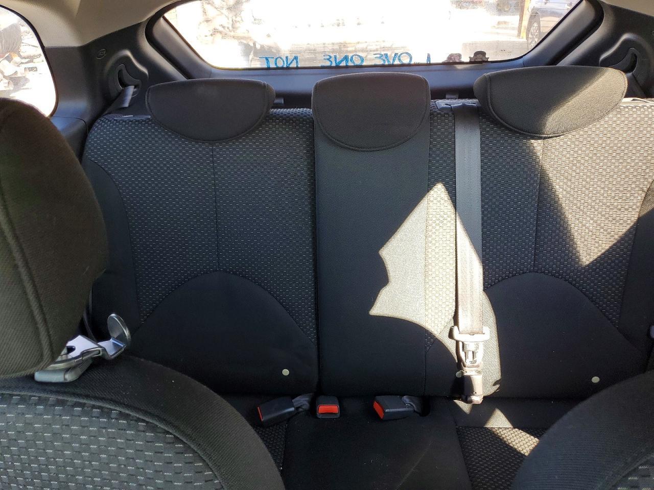 2009 Hyundai Accent gs