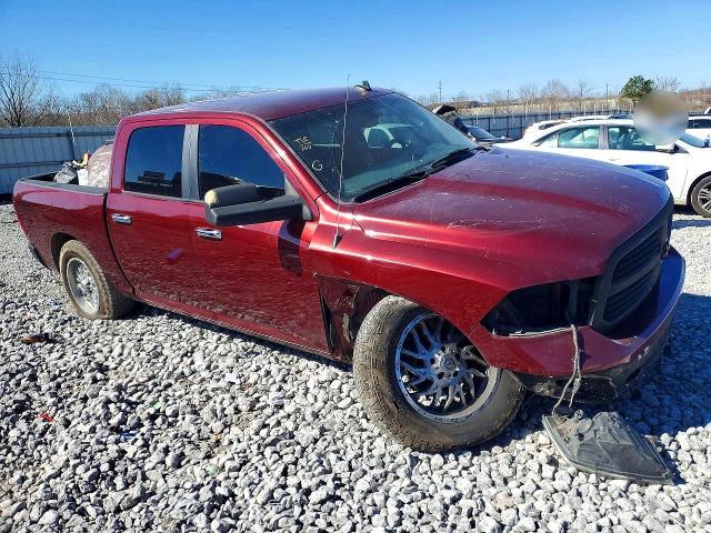 2018 Dodge Ram 1500 slt
