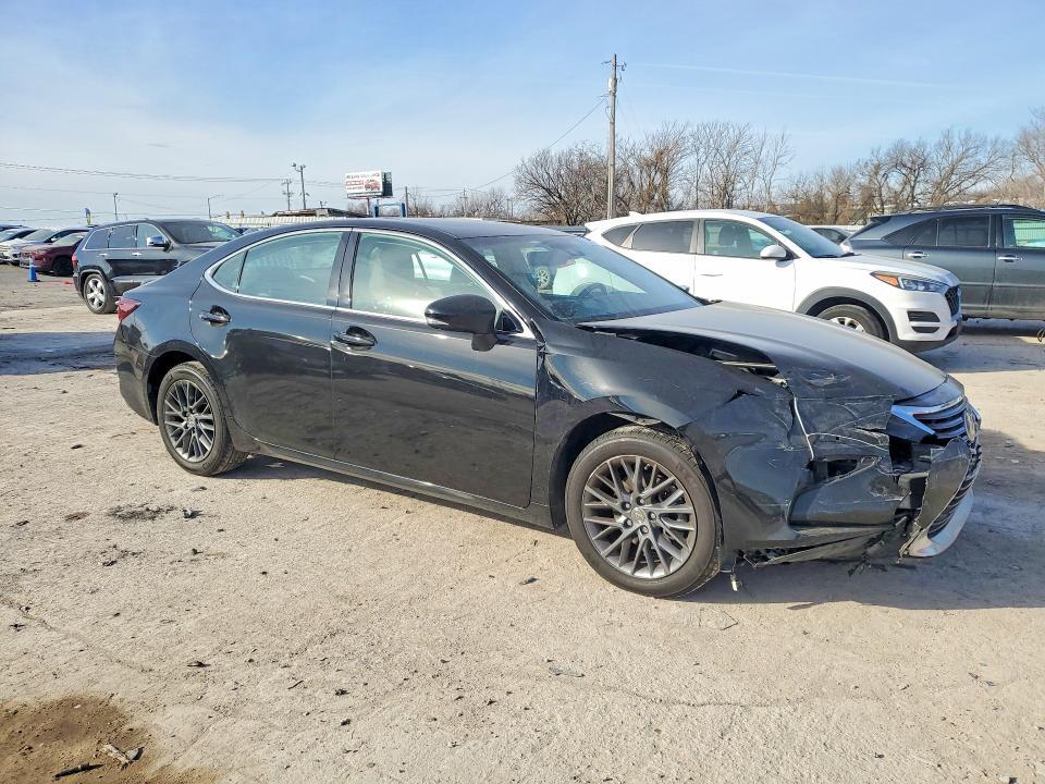 2018 Lexus Es 350
