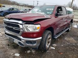 Salvage cars for sale from Copart Hillsborough, NJ: 2020 Dodge RAM 1500 BIG Horn