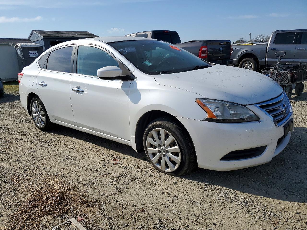 2015 Nissan Sentra s