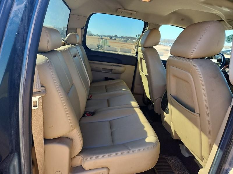 2010 Chevrolet Silverado K1500 LT