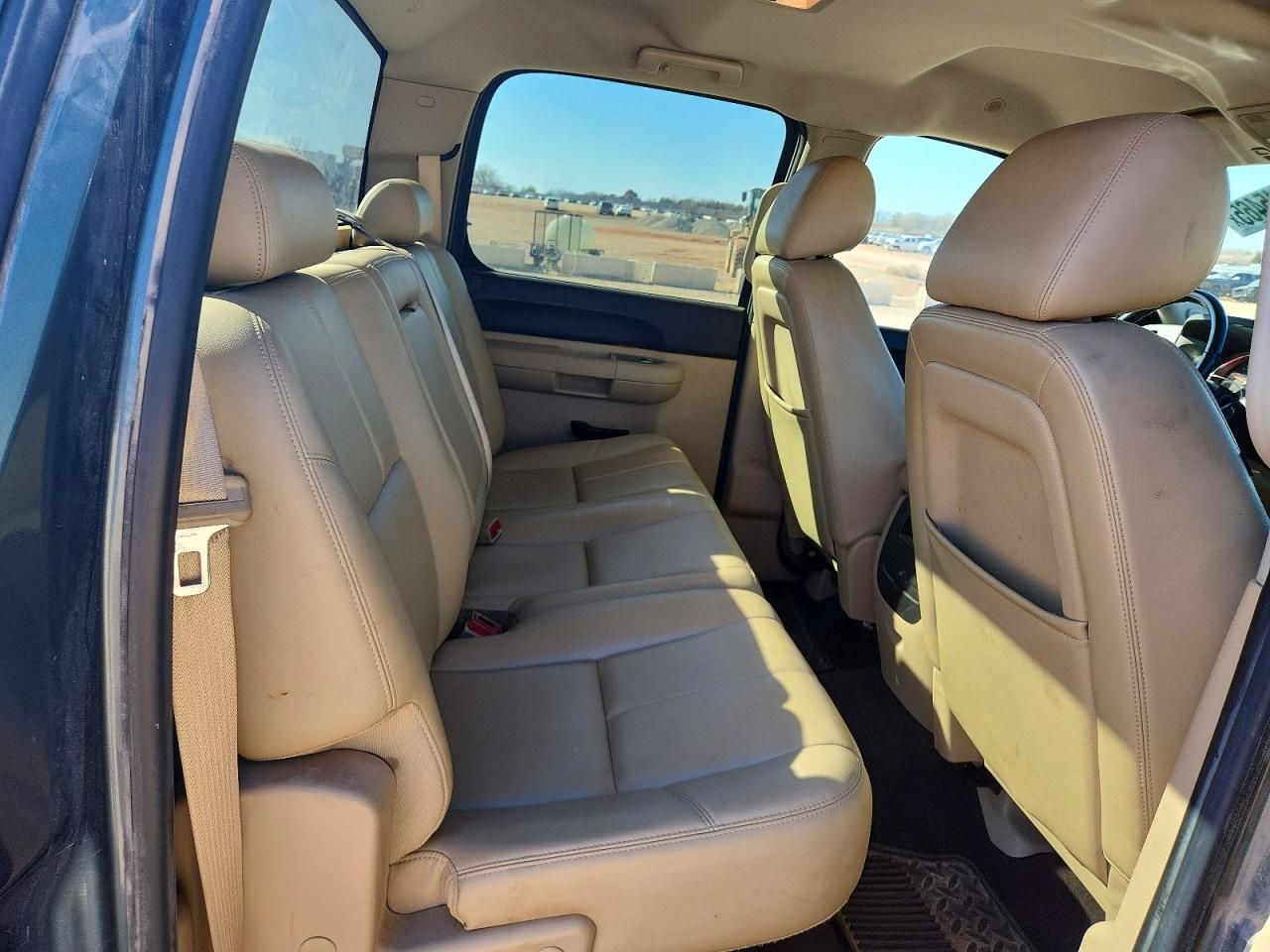 2010 Chevrolet Silverado K1500 LT