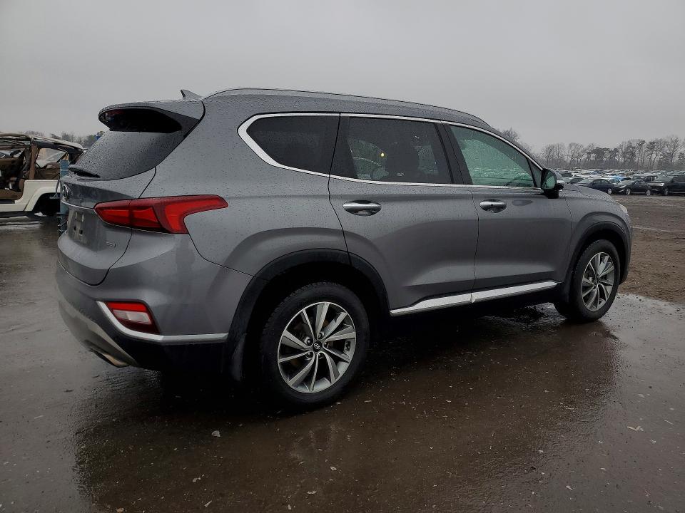 2019 Hyundai Santa fe Limited