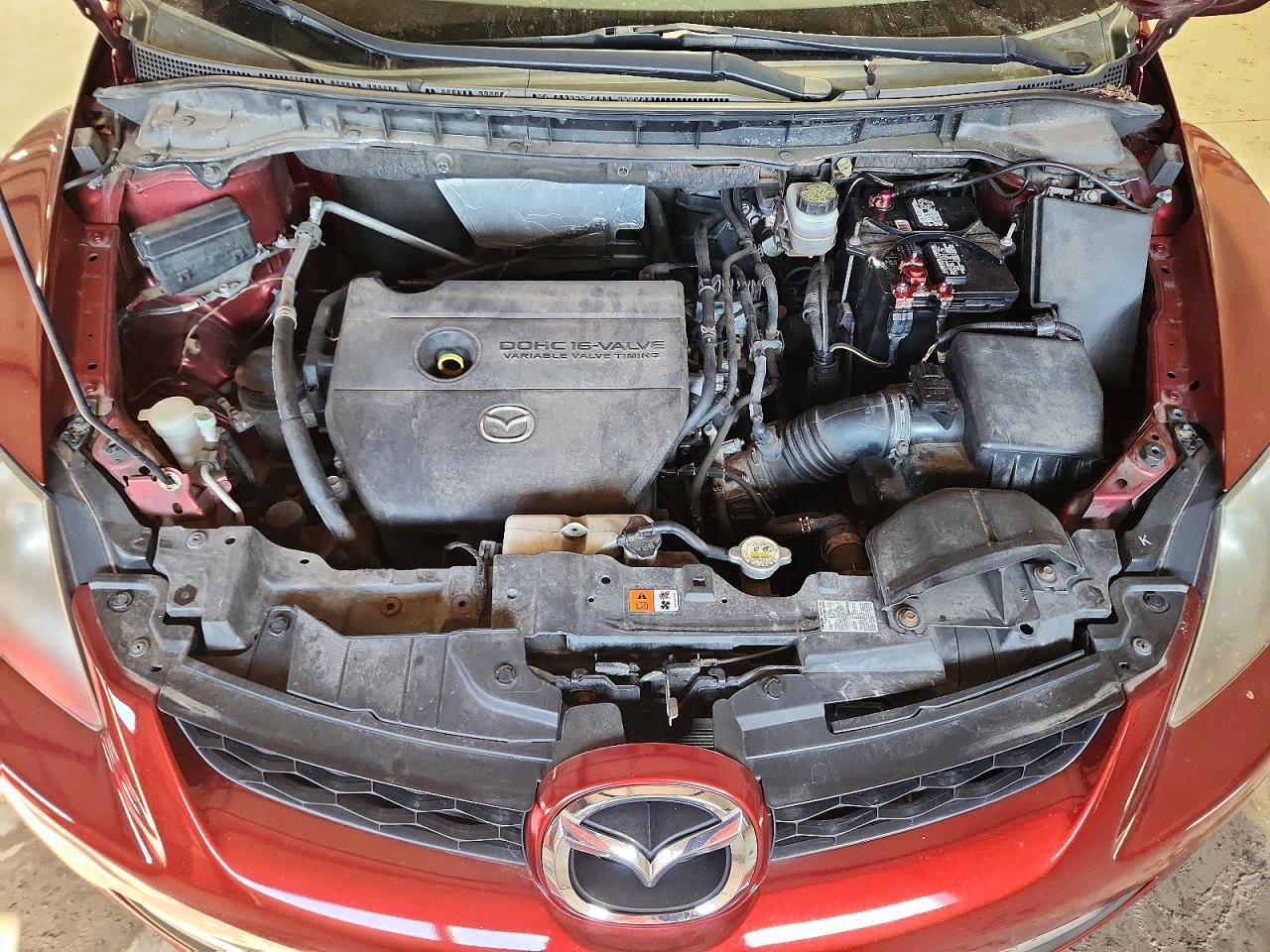 2010 Mazda Cx-7