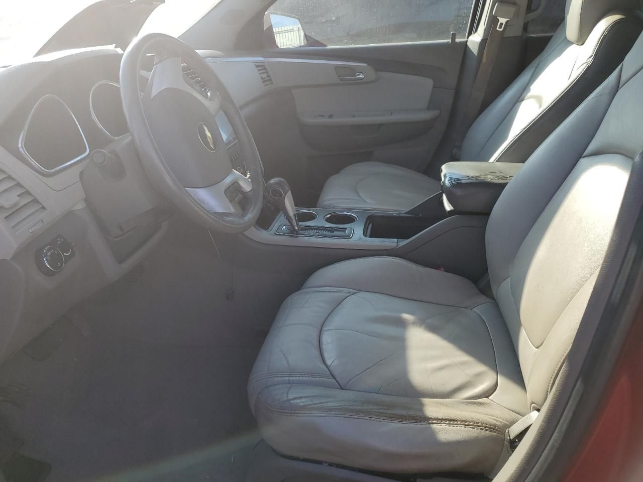 2012 Chevrolet Traverse lt