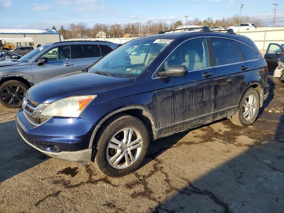 2010 Honda Cr-v ex