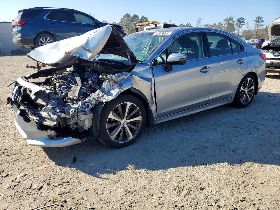 2017 Subaru Legacy 2.5i Limited