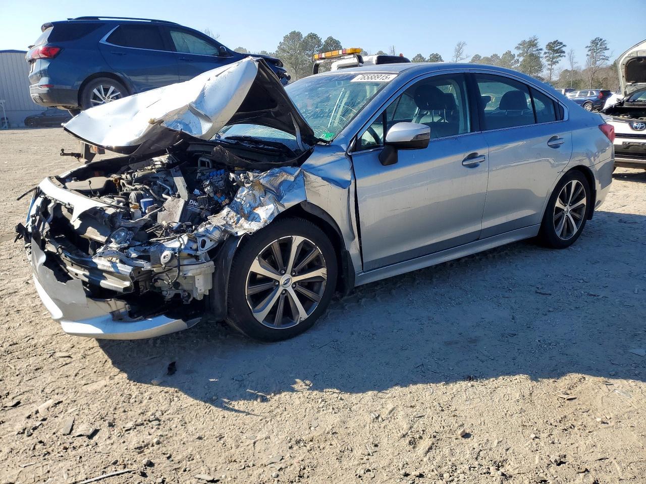 2017 Subaru Legacy 2.5i Limited