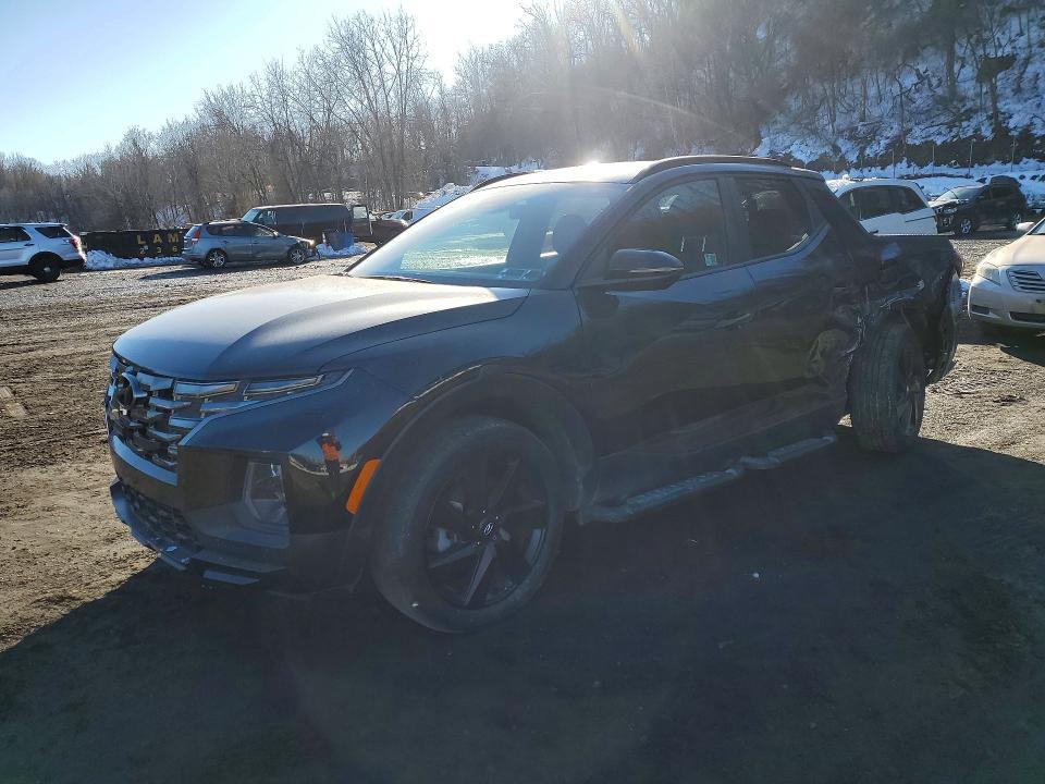 2024 Hyundai Santa Cruz Night