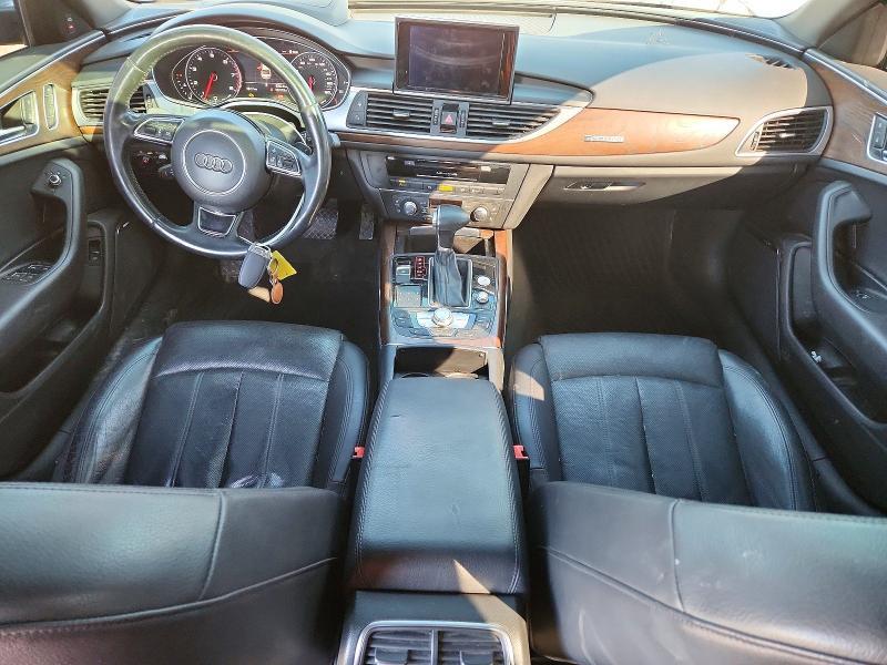 2015 Audi A6 Prestige