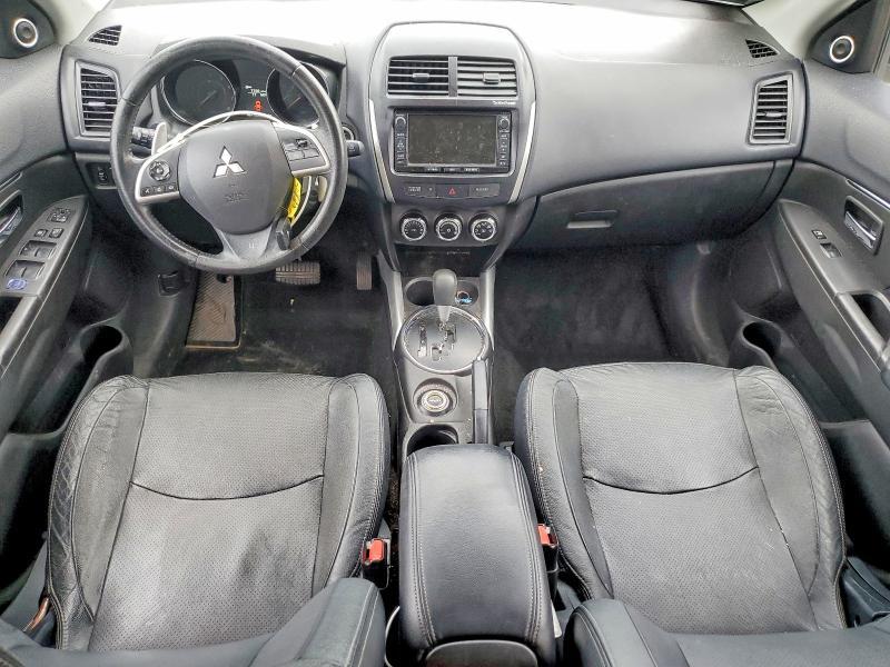 2014 Mitsubishi Outlander Sport se