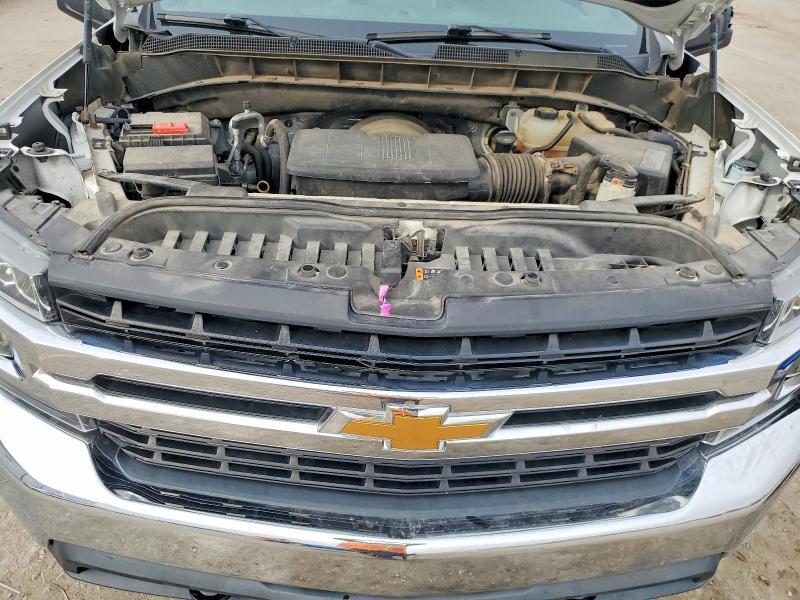 2019 Chevrolet Silverado K1500 lt