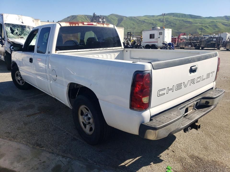 2004 Chevrolet Silverado C1500