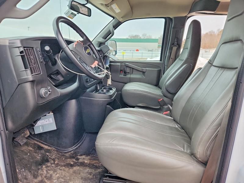2023 Chevrolet Express G3500 LS