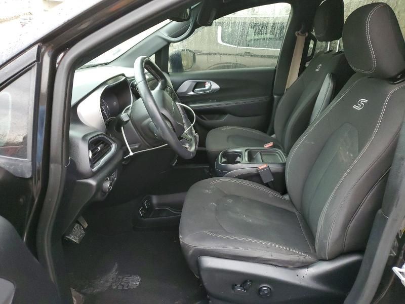 2018 Chrysler Pacifica Touring Plus