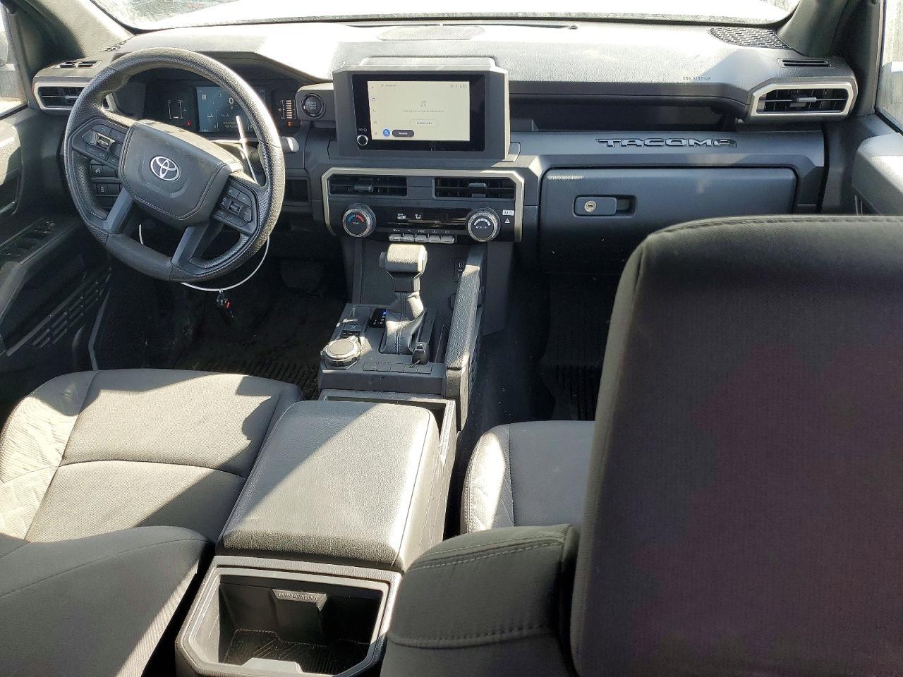 2025 Toyota Tacoma SR