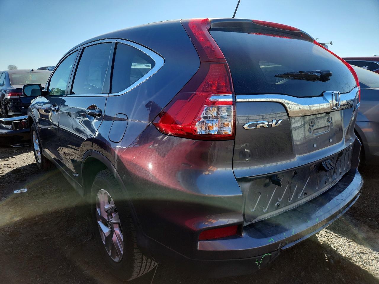 2016 Honda Cr-v ex