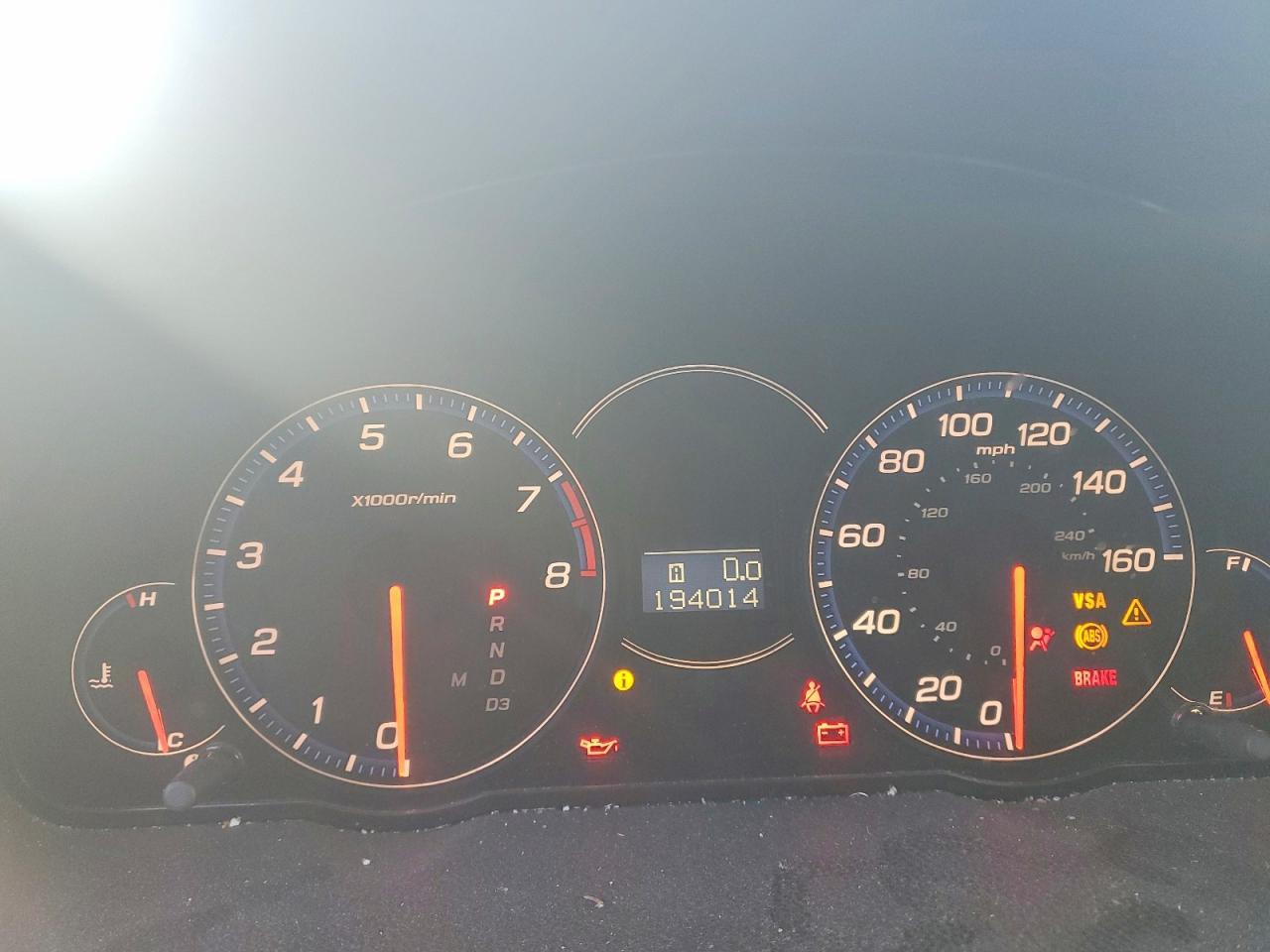 2006 Acura TSX