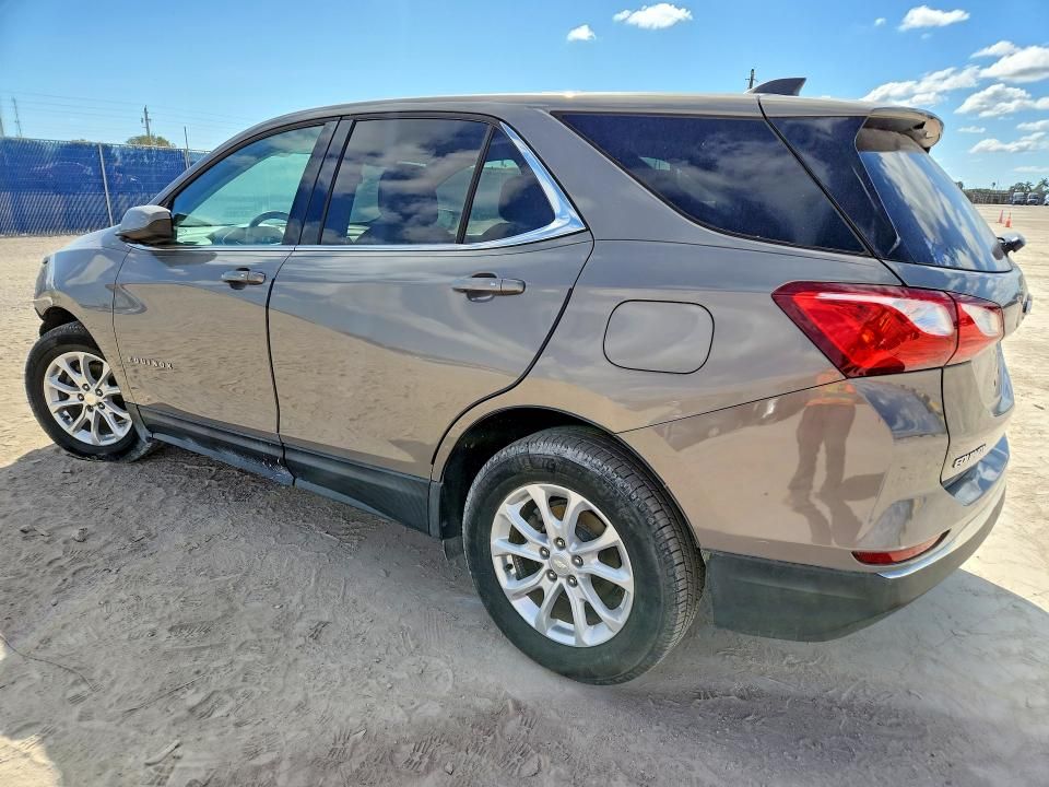 2019 Chevrolet Equinox lt