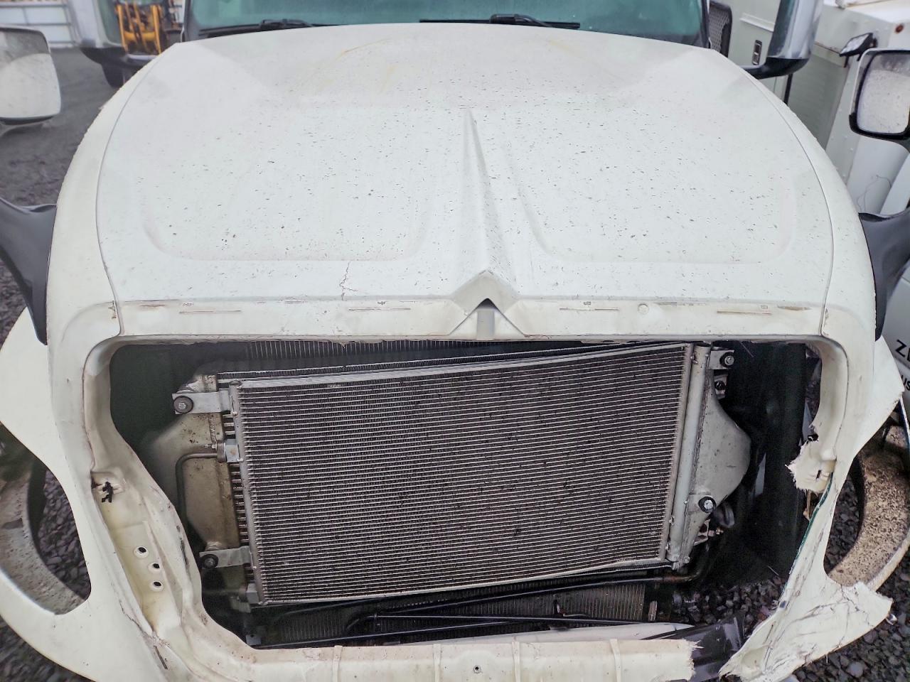 2019 International LT625