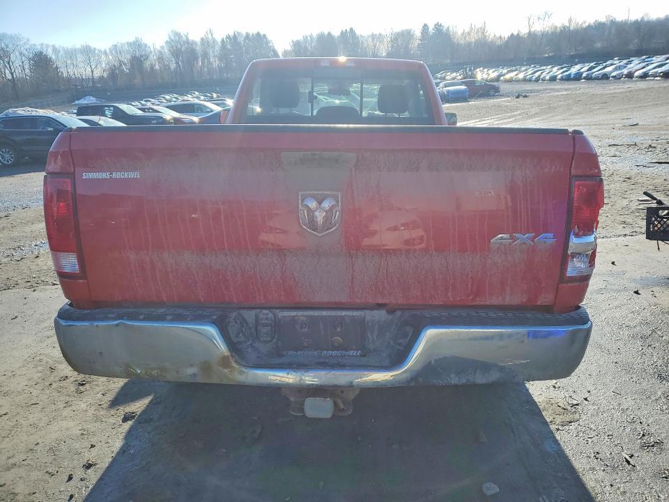 2018 Dodge RAM 1500 ST