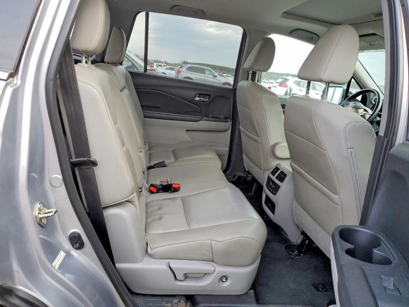 2016 Honda Pilot exl