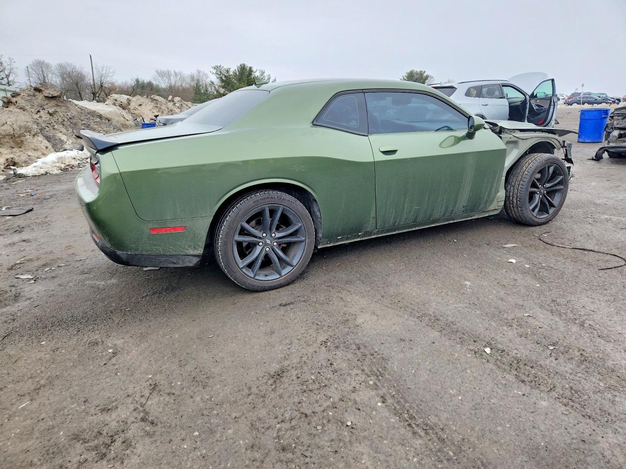 2018 Dodge Challenger