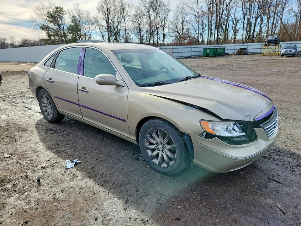 2009 Hyundai Azera se