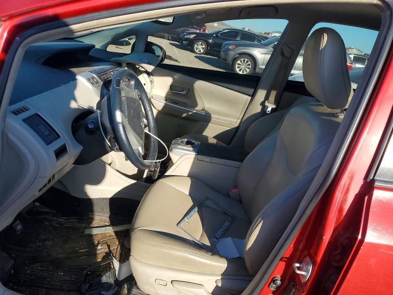 2013 Toyota Prius v
