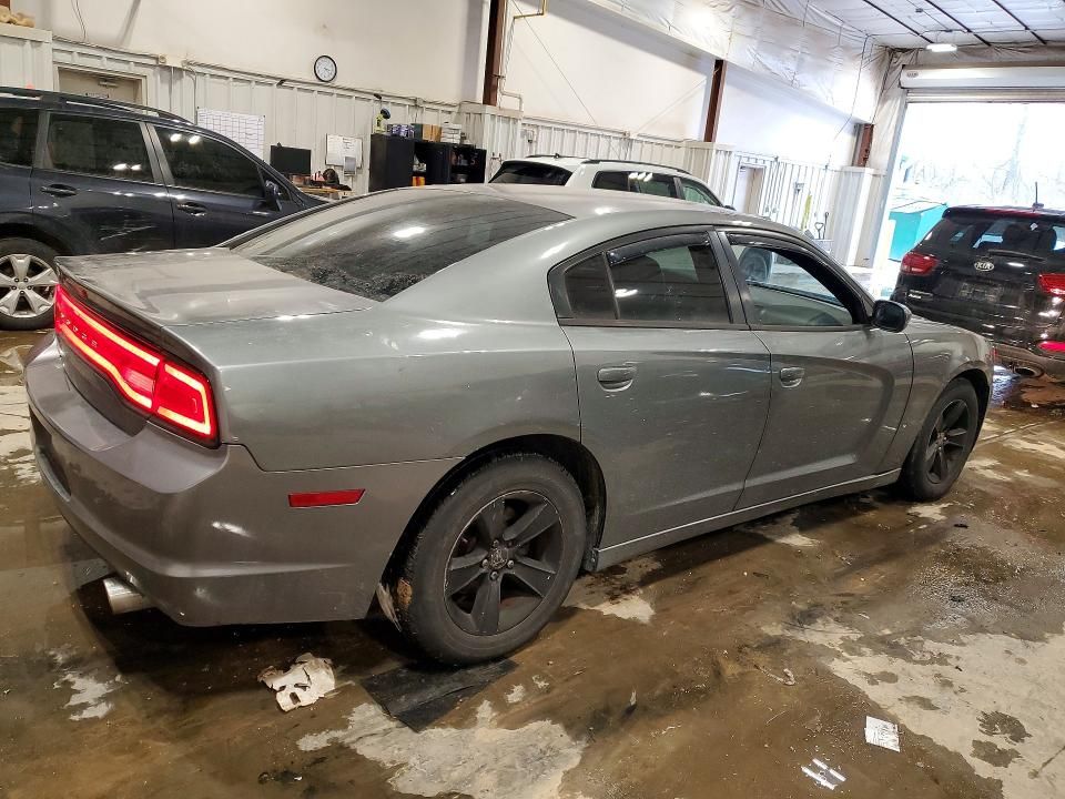 2012 Dodge Charger se