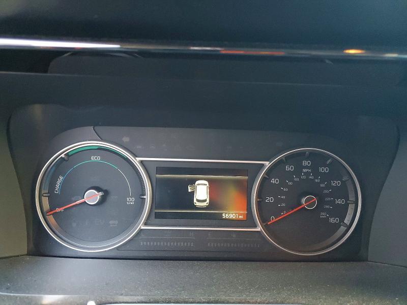 2023 KIA Sorento Hybrid ex