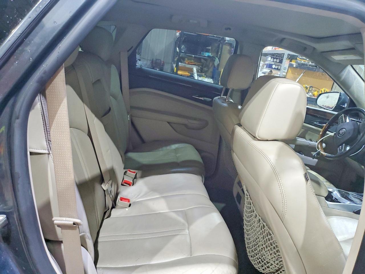 2010 Cadillac Srx Premium Collection