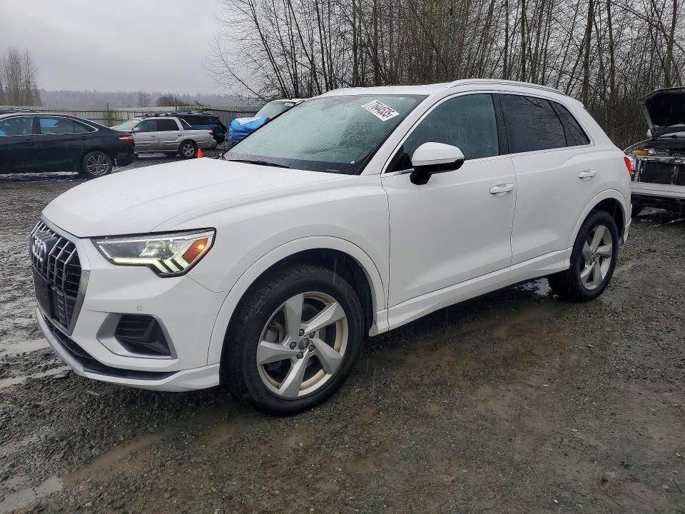 2019 Audi Q3 Premium Plus