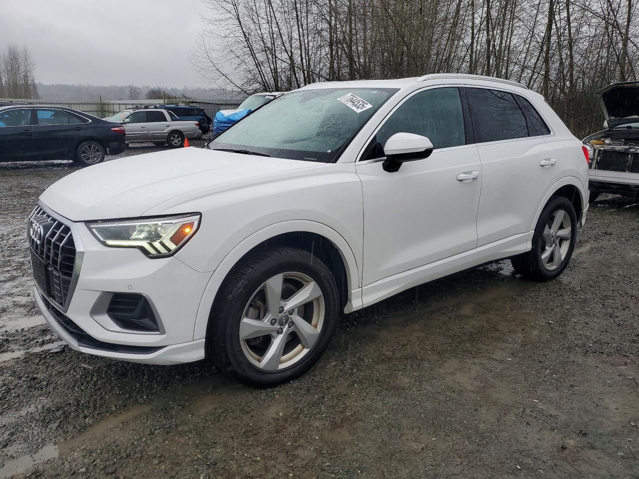 2019 Audi Q3 Premium Plus