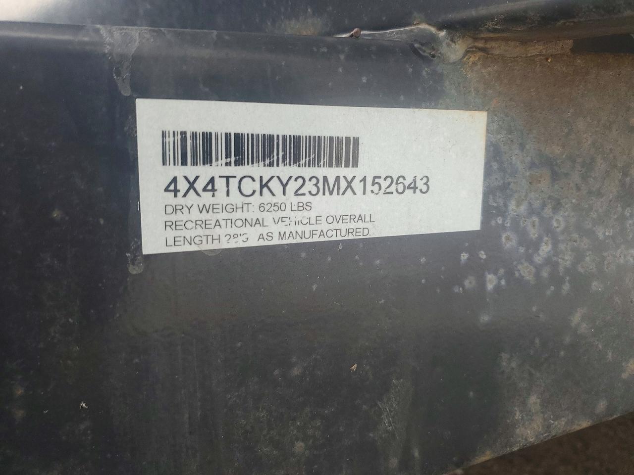 2021 Wildwood Cherokee