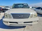2003 Lexus Lx 470