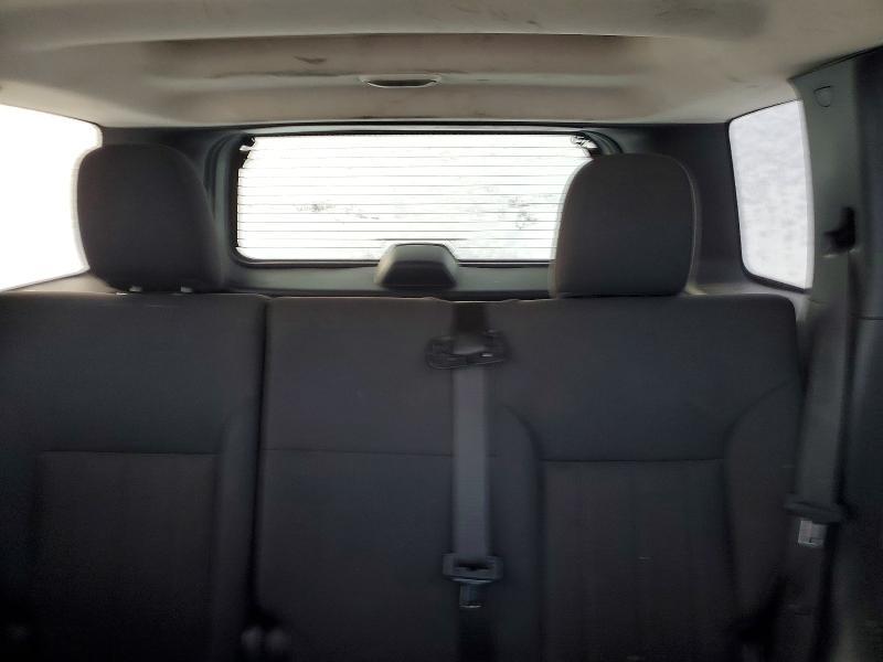 2011 Jeep Liberty Sport