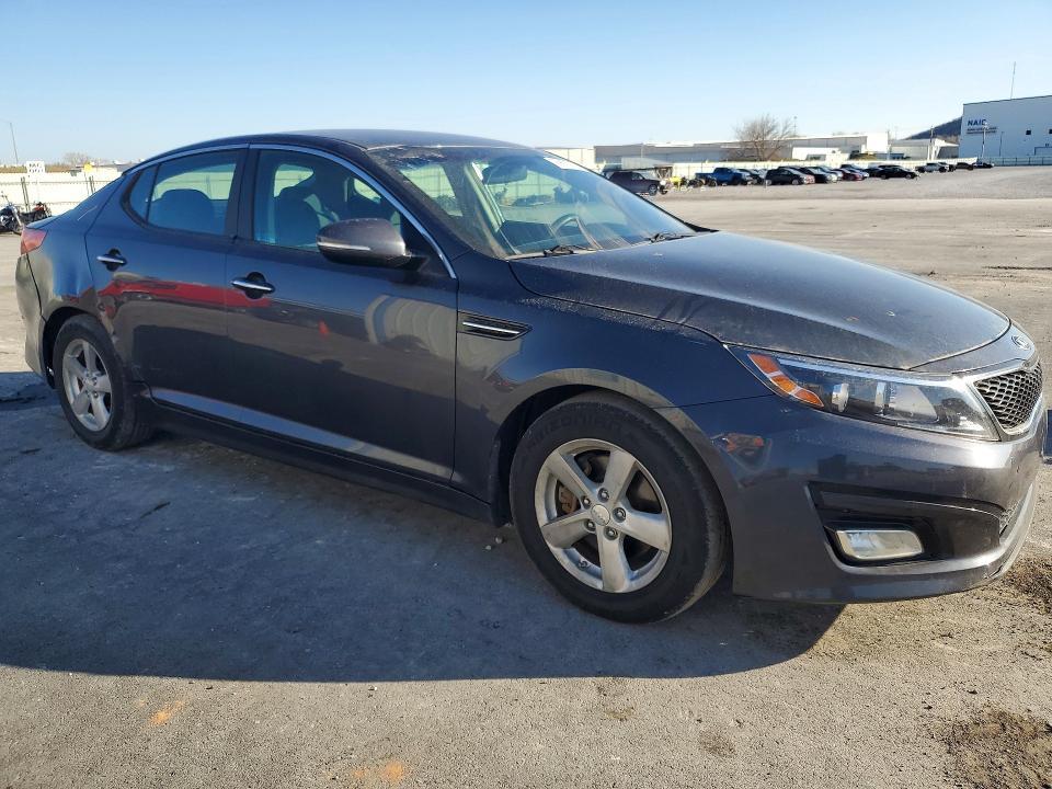2015 KIA Optima lx