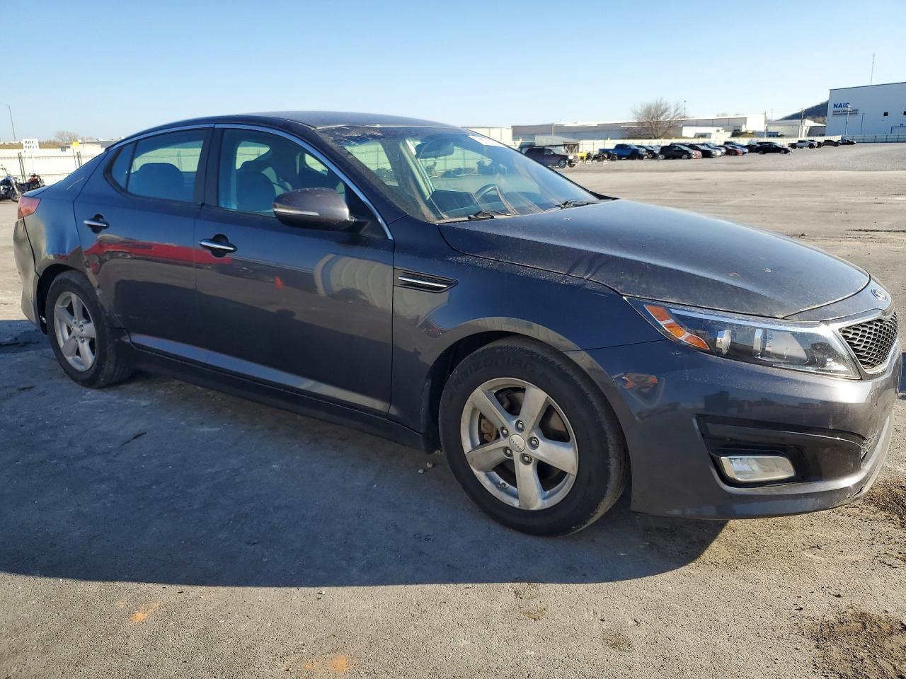 2015 KIA Optima lx