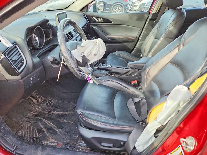 2016 Mazda 3 Grand Touring