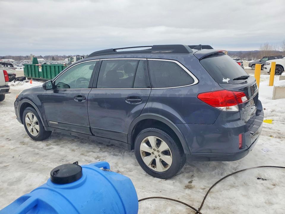 2012 Subaru Outback 3.6r Premium