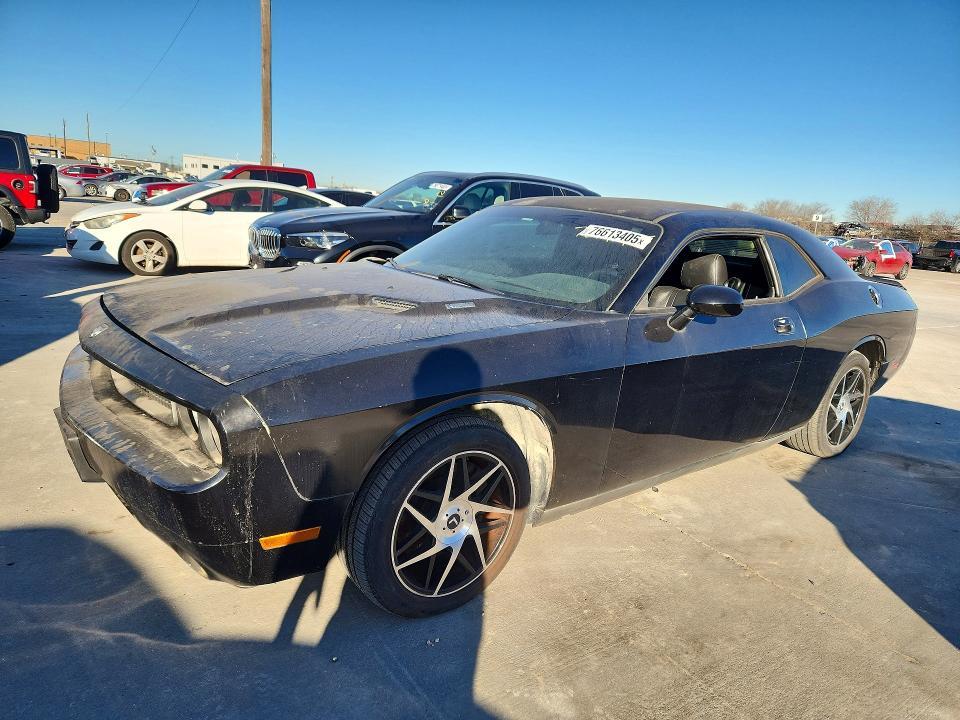 2010 Dodge Challenger r