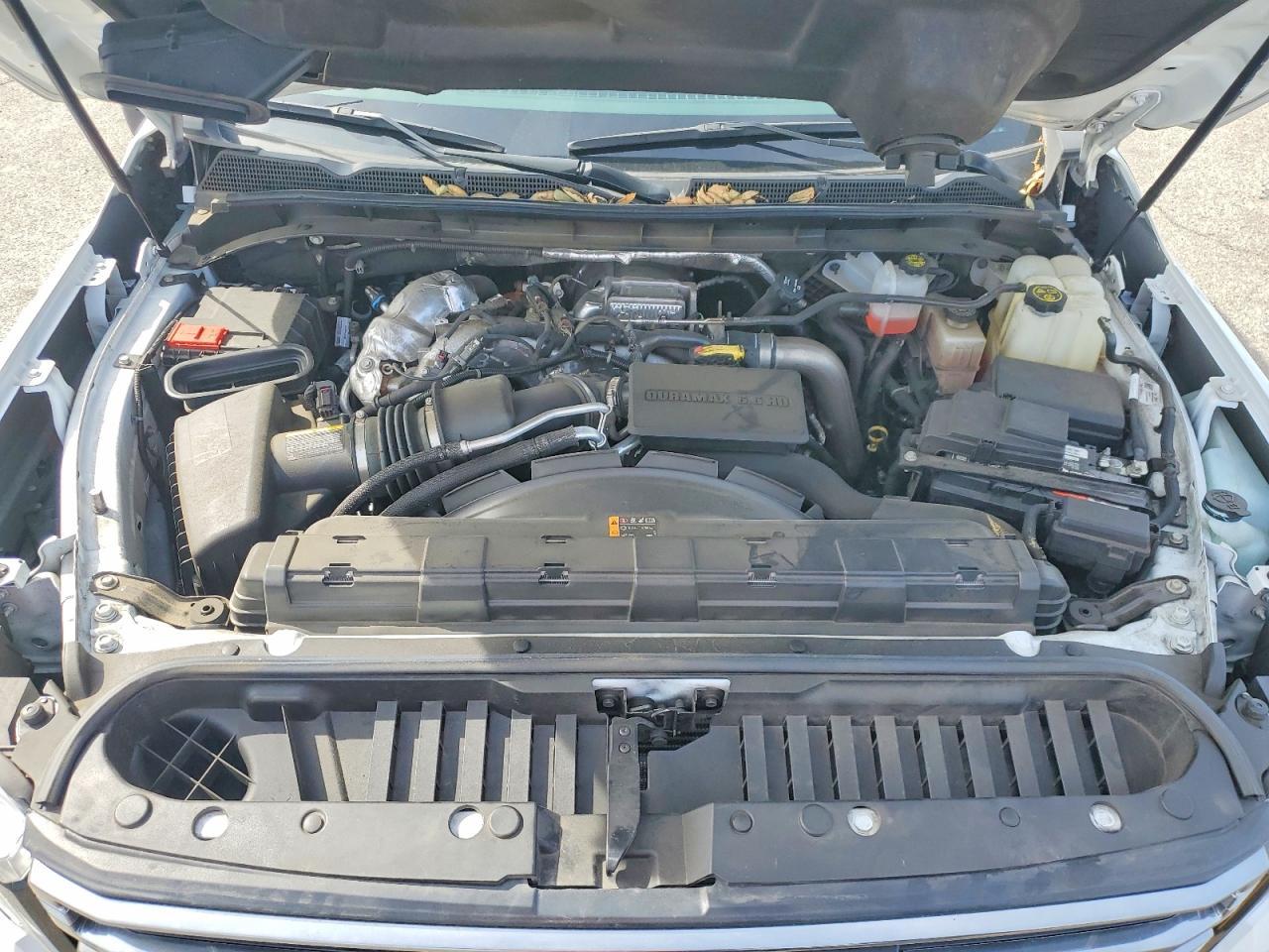 2023 GMC Sierra K2500 AT4