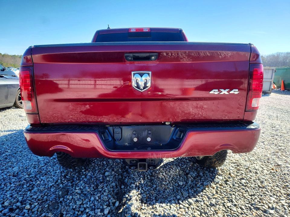 2017 Dodge RAM 1500 Sport