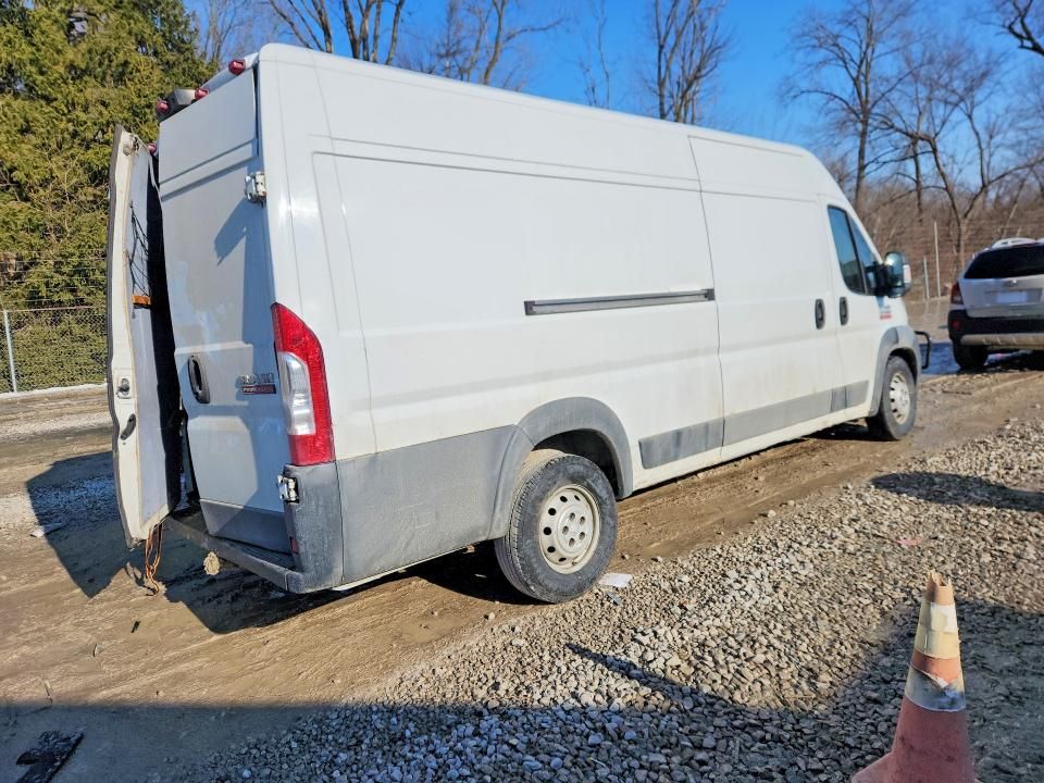 2016 Dodge RAM Promaster 3500 Delivery Van