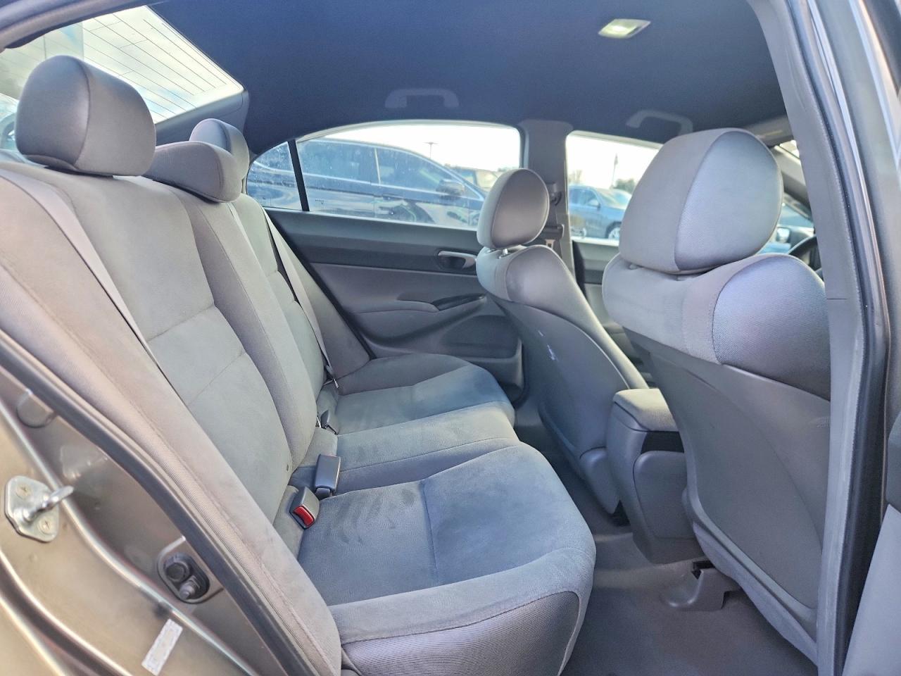 2008 Honda Civic lx