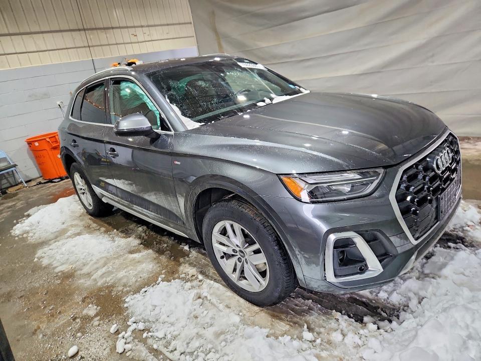 2024 Audi Q5 Premium 45