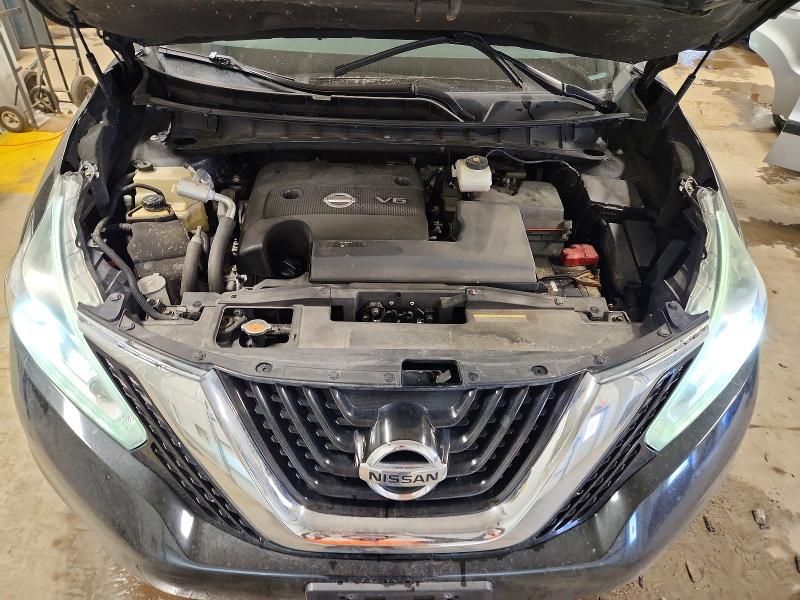 2015 Nissan Murano sl